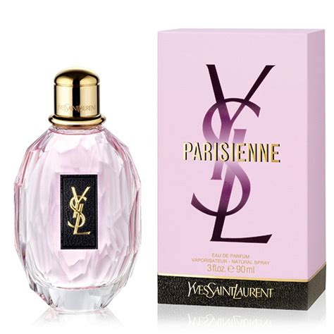 ysl parisienne eau de parfum spray|yves saint laurent perfume parisienne.